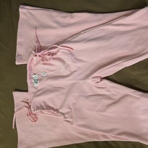 Tiger Mist Pink Pants